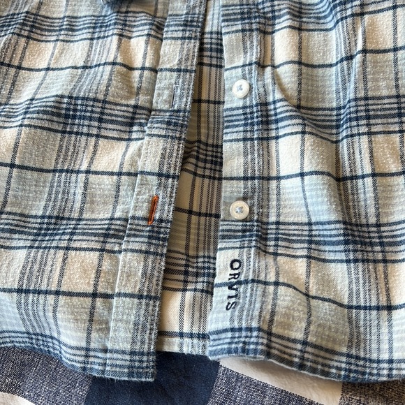 Orvis Perfect flannel women’s - Picture 2 of 6
